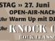 Bachmusikfest - Samstag