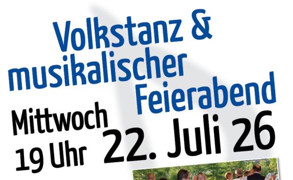 Musikalischer Feierabend
