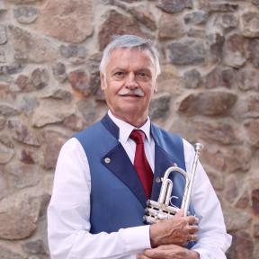 Hermann Brosamer| Trompete