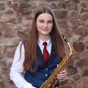 Milena Brucker | 2. Alt-Saxophon