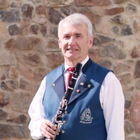 Wendelin Brucker | 2. Klarinette