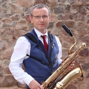Gerhard Dold | Bariton-Saxophon
