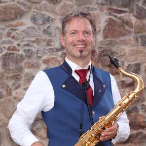 Werner Dold | 1. Tenor-Saxophon
