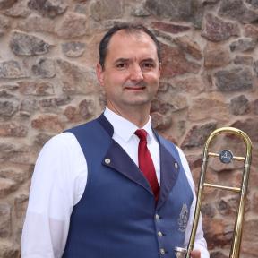 Bernhard Huber | Posaune