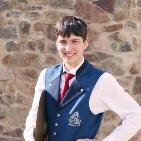 Marius Huber | Schlagzeug