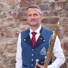 Stefan Kaspar | Posaune