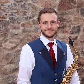 Jonas Lehmann | 1. Alt-Saxophon