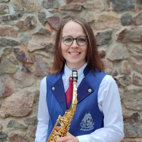 Laura Müller | 2. Alt-Saxophon