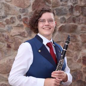 Lea Rohkohl | 1. Klarinette