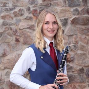 Beatrice Ruf | 1. Klarinette