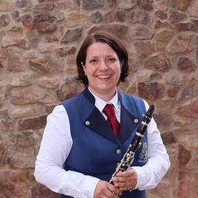Elisabeth Schmider | 3. Klarinette