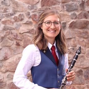 Sophia Schumacher | 3. Klarinette
