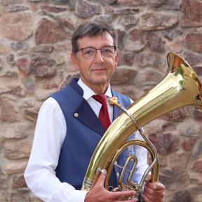 Erich Vollmer | Bariton