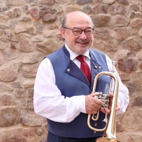 Gerhard Witt | Trompete | Flügelhorn