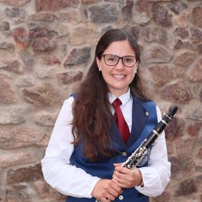 Lisa-Marie Witt | 3. Klarinette