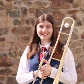 Stella Wolter | Posaune