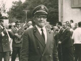 Karl Thoma . Ehrendirigent . Haslach