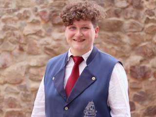 Katja von Rechenberg . Hornberg