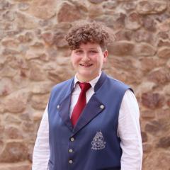 Dirigentin Katja von Rechenberg